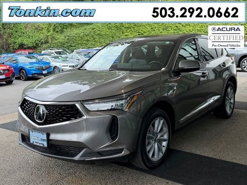 Certified 2023 Acura RDX AWD image 4