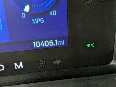 Used 2024 Ford Bronco Outer Banks image 18