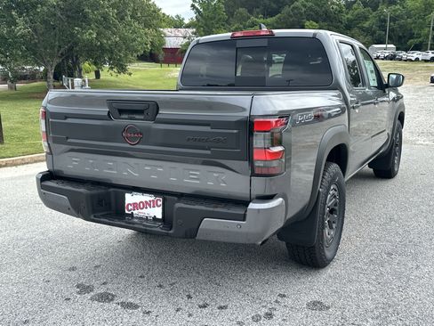 New 2026 Nissan Frontier PRO-4X AWD/4WD image 5