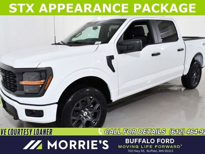 New 2026 Ford F150 STX w/ Equipment Group 200A