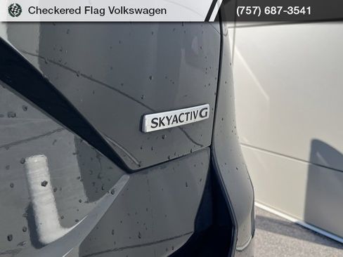 Used 2022 MAZDA CX-5 AWD 2.5 S w/ Premium Package image 21