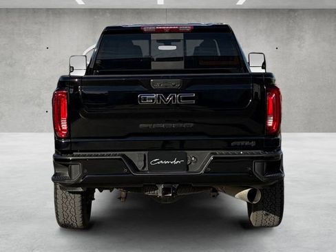 Used 2023 GMC Sierra 2500 AT4 w/ AT4 Preferred Package image 15