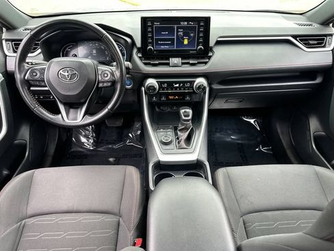 Certified 2021 Toyota RAV4 SE w/ Weather & Moonroof Package AWD/4WD image 22