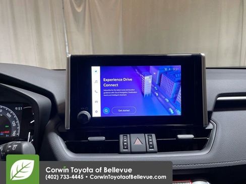 New 2025 Toyota RAV4 XLE Premium image 16