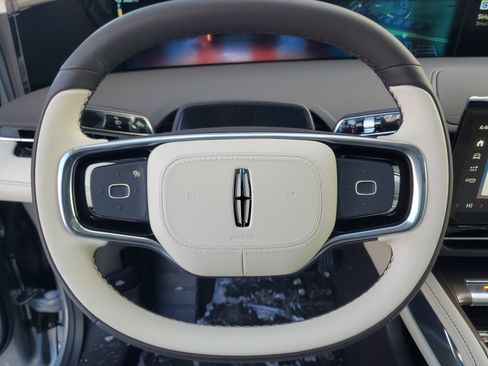 New 2026 Lincoln Nautilus Black Label w/ Jet Appearance Package image 16