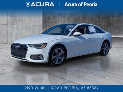 Used 2024 Audi A6 Premium Plus