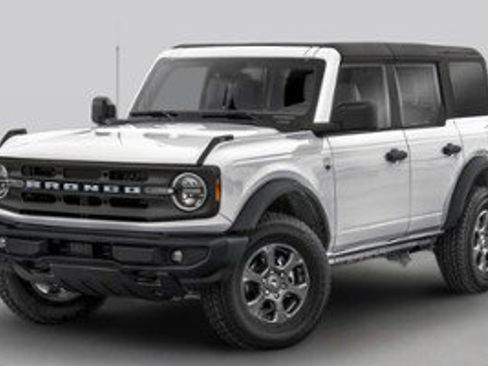 Used 2026 Ford Bronco Badlands AWD/4WD image 1