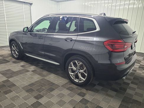 Used 2021 BMW X3 xDrive30i w/ Premium Package AWD/4WD image 9