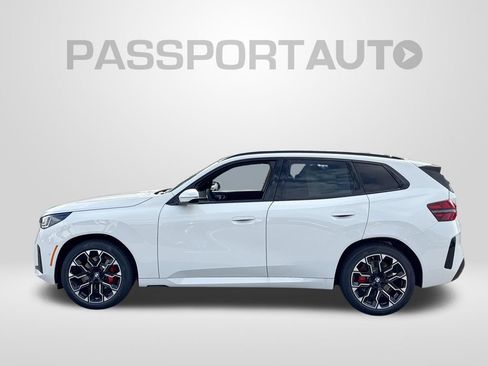 New 2026 BMW X3 xDrive30i w/ Premium Package AWD/4WD image 2