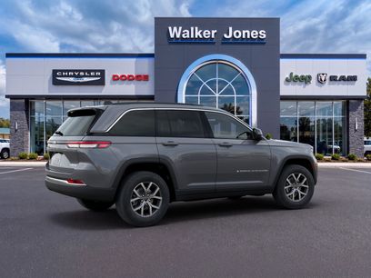 New 2027 Jeep Grand Cherokee Laredo X