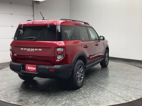 New 2026 Ford Bronco Sport Big Bend w/ Convenience Package image 36