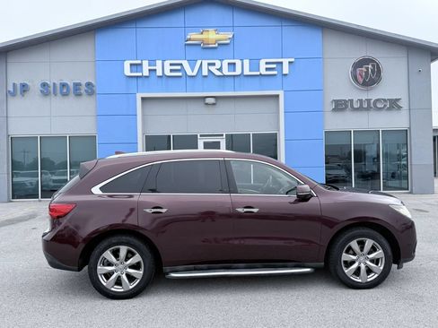 Used 2014 Acura MDX FWD w/ Advance & Entertainment image 8