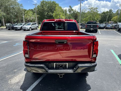 New 2025 Chevrolet Colorado Trail Boss image 7