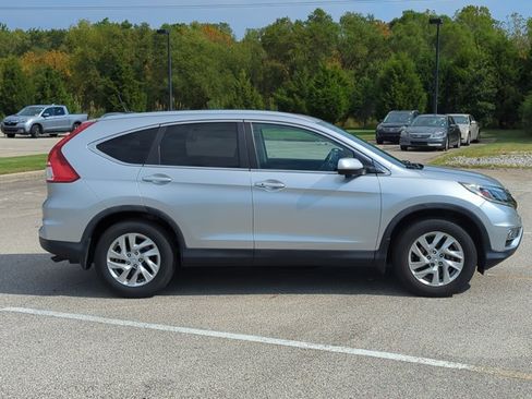 Used 2016 Honda CR-V EX-L image 4