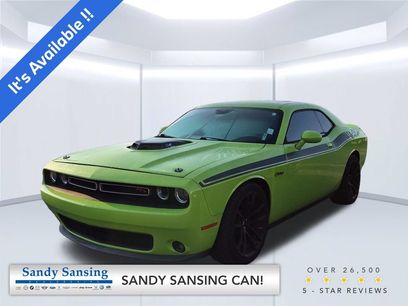 Used 2015 Dodge Challenger R/T Plus