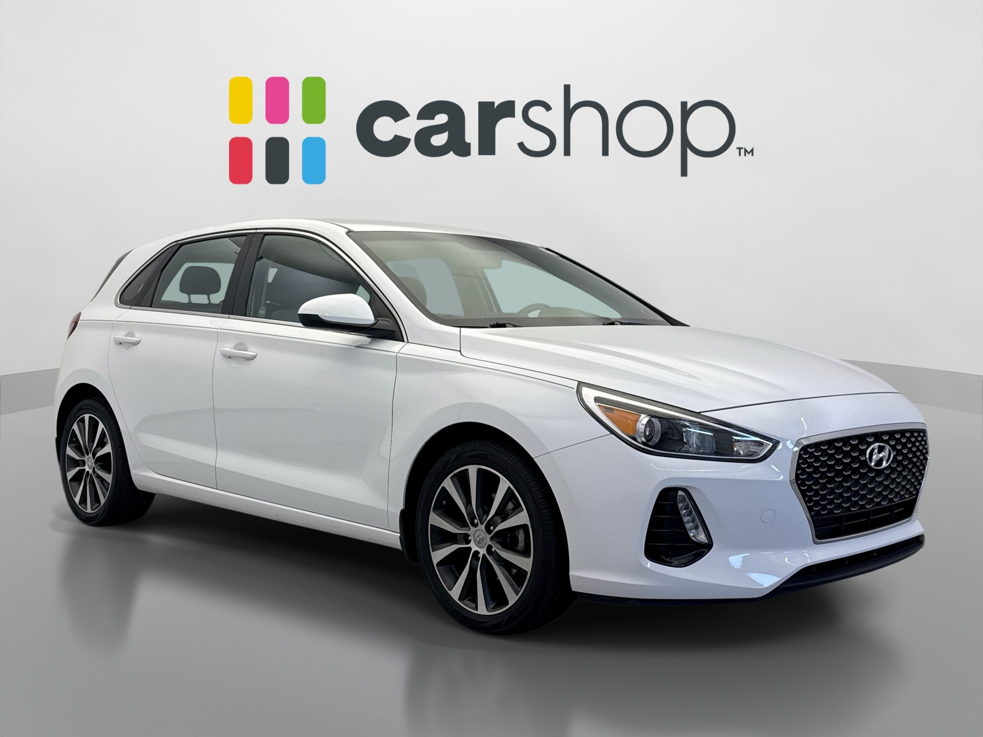Used 2020 Hyundai Elantra GT FWD image 7