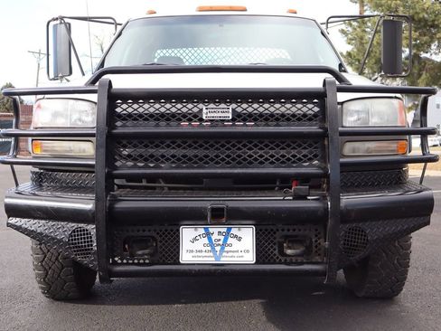 Used 2007 GMC Sierra 3500 W/T w/ Heavy-Duty Power Package image 13