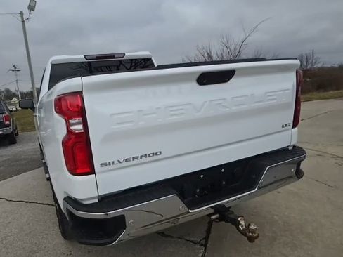 Used 2019 Chevrolet Silverado 1500 LTZ w/ LTZ Plus Package image 5