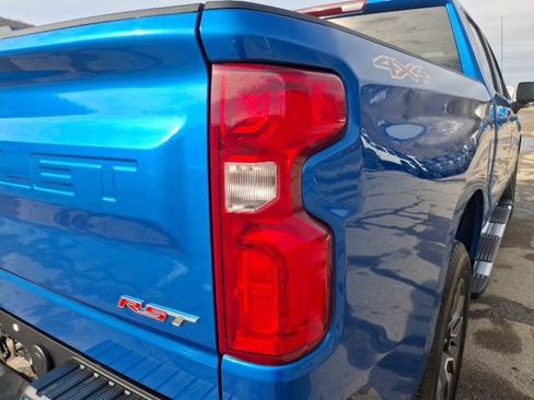 Used 2023 Chevrolet Silverado 1500 RST AWD/4WD image 65