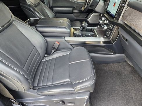 Used 2023 Ford F150 Platinum w/ Equipment Group 701A High image 16