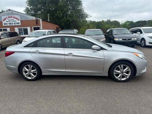 Used 2012 Hyundai Sonata Limited FWD image 4