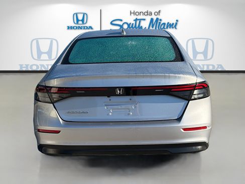 Certified 2024 Honda Accord EX image 6