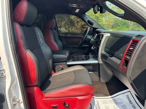Used 2017 RAM 1500 Rebel w/ Luxury Group RWD image 16