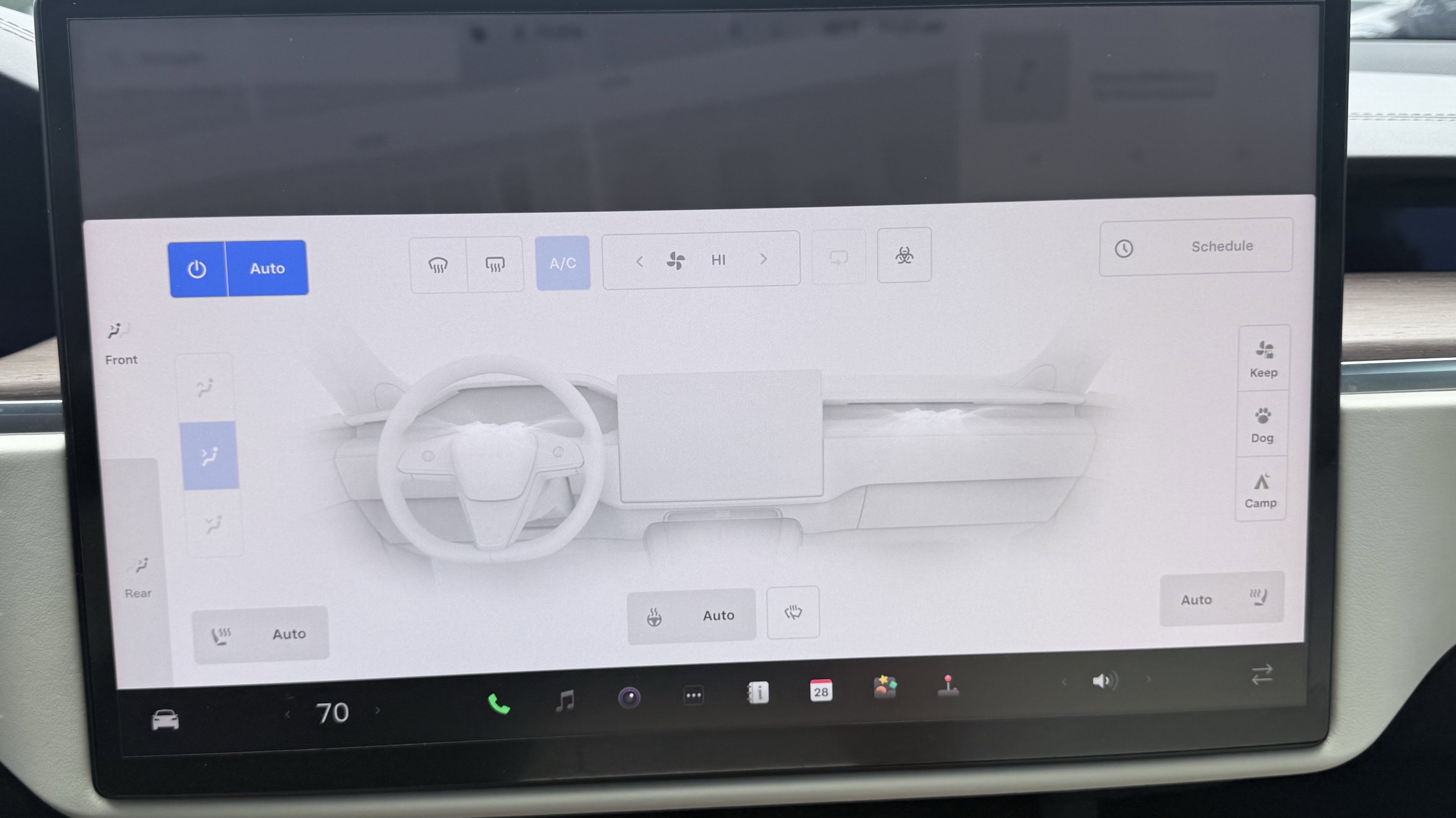 Used 2023 Tesla Model X AWD/4WD image 85
