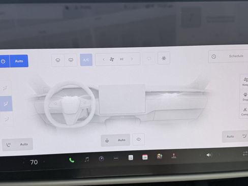 Used 2023 Tesla Model X AWD/4WD image 85