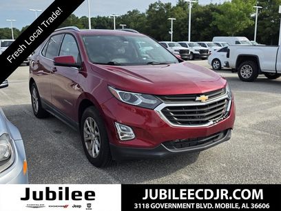Used 2018 Chevrolet Equinox LT w/ Sun & Infotainment Package