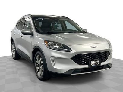 Used 2020 Ford Escape Titanium