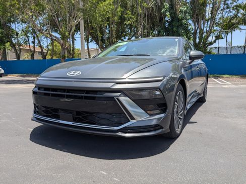 New 2025 Hyundai Sonata SEL image 8