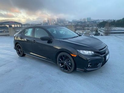 Used 2019 Honda Civic Sport
