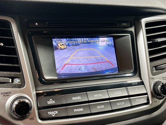 Used 2017 Hyundai Tucson SE w/ SE Popular Package 02 AWD/4WD image 13