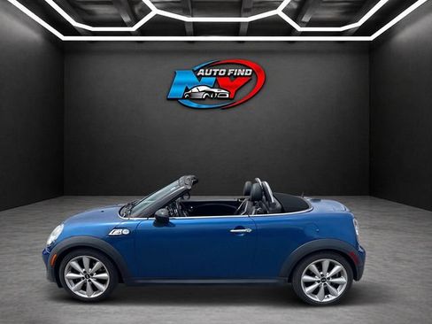 Used 2013 MINI Cooper Roadster S FWD image 6