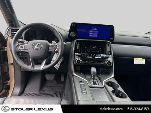 Certified 2025 Lexus LX 700h Overtrail AWD/4WD image 23
