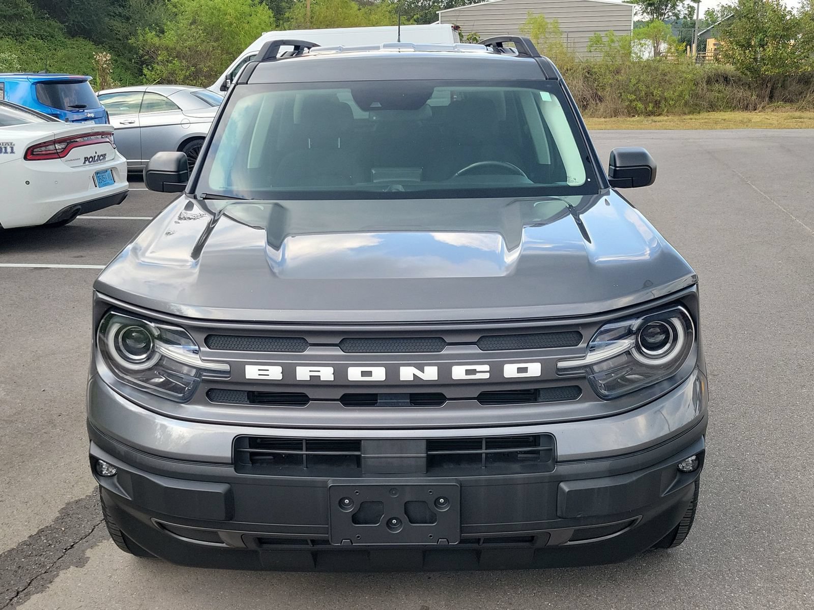 Used 2021 Ford Bronco Sport Big Bend w/ Big Bend Package (96B) AWD/4WD image 8