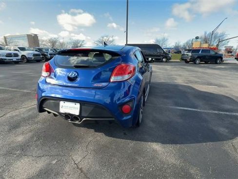 Used 2016 Hyundai Veloster Turbo image 7