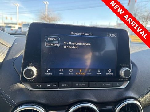 Used 2023 Nissan Sentra SV w/ All-Weather Package image 10