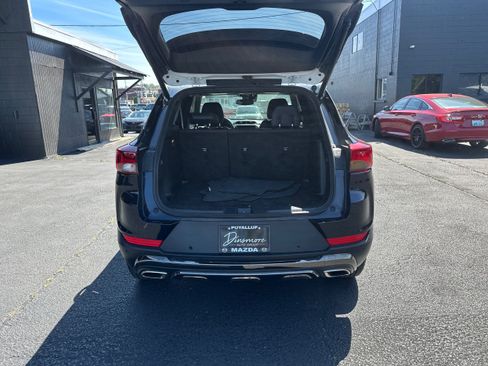Used 2021 Chevrolet TrailBlazer ACTIV w/ Sun and Liftgate Package AWD/4WD image 11