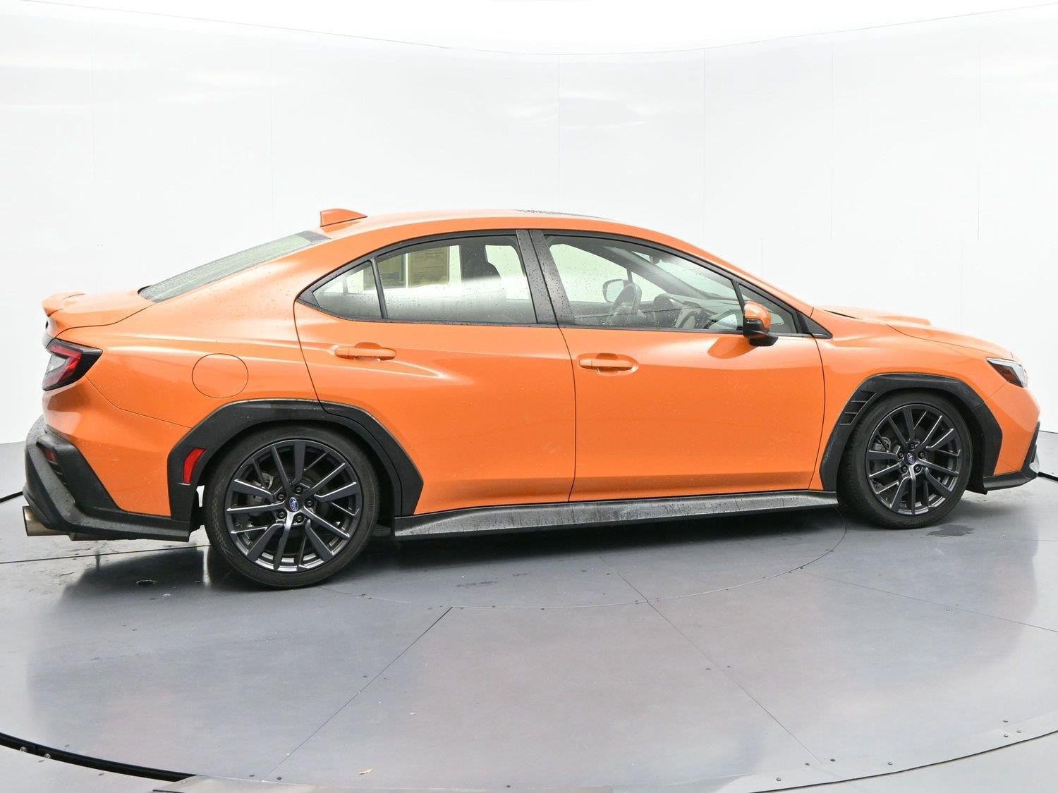 Used 2022 Subaru WRX Limited AWD/4WD image 8