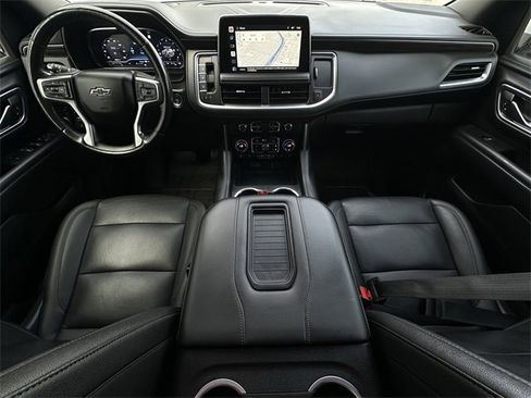 Used 2022 Chevrolet Tahoe Z71 w/ Z71 Off-Road Package image 11