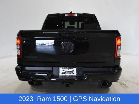 Used 2023 RAM 1500 Big Horn image 5