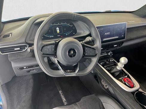 Used 2024 Lotus Emira First Edition RWD image 11
