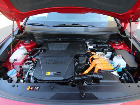 Used 2023 Kia Niro EX image 30