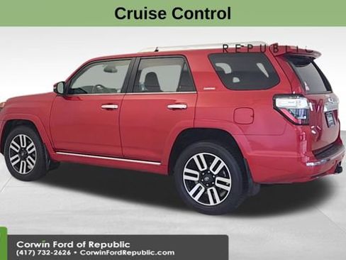 Used 2022 Toyota 4Runner Limited image 5