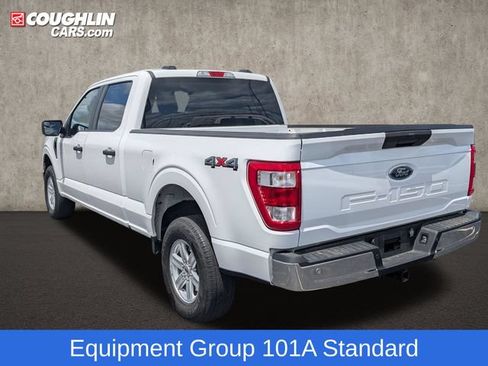 Used 2023 Ford F150 XL w/ Trailer Tow Package AWD/4WD image 6