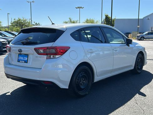 Used 2021 Subaru Impreza 2.0i AWD/4WD image 5