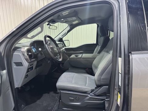 Used 2025 Ford F150 XLT w/ Equipment Group 301A Standard image 11