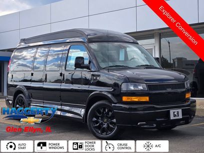 New 2026 Chevrolet Express 2500 w/ Driver Convenience Package